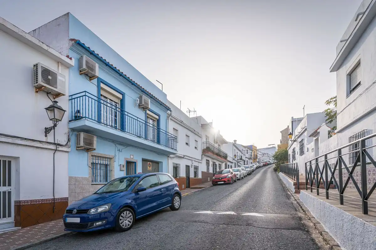 Detached homes for sale in Gaucín