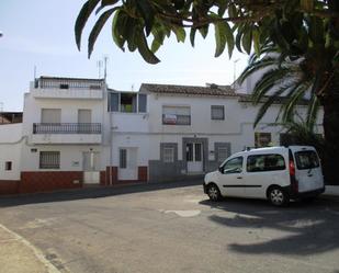 Vista exterior de Finca rústica en venda en Siruela amb Traster i Balcó