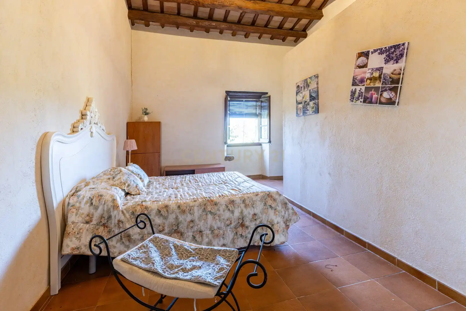 Bedroom of Country homes for sale in Llagostera, Girona
