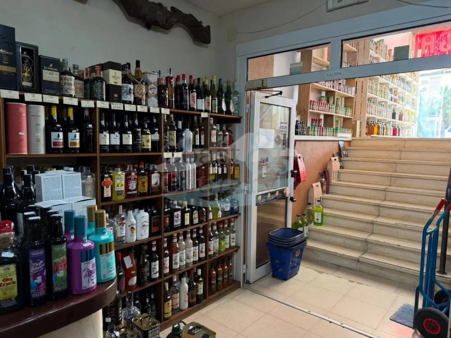 Locale commerciale in vendita a Casco Urbano, imagen 10