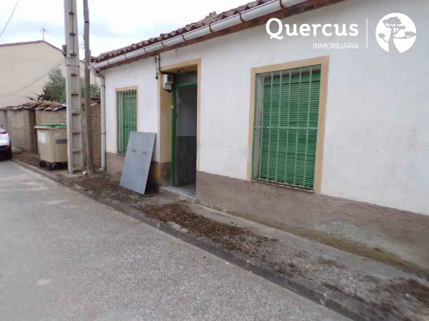 Vista exterior de Casa o xalet en venda en Marazoleja amb Calefacció
