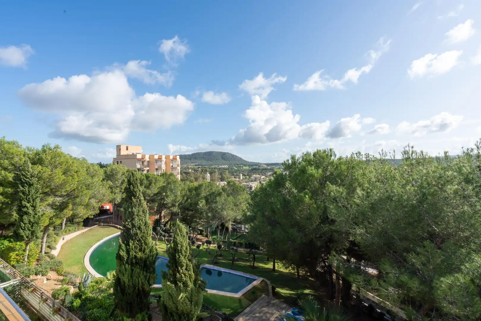 Jardí de Pis en venda en Calvià amb Traster