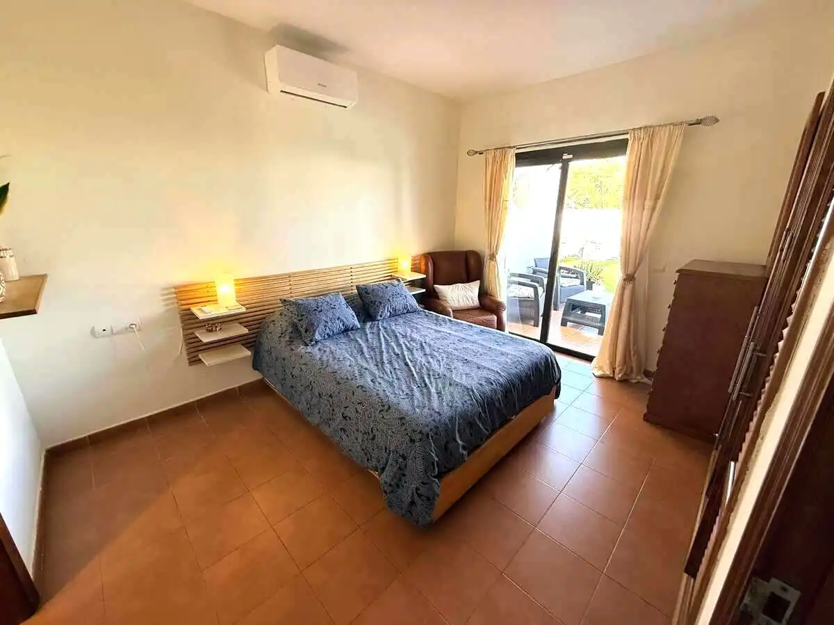 Habitación de Casa o chalet en venta en Yaiza con Aire acondicionado, Jardín privado y Piscina