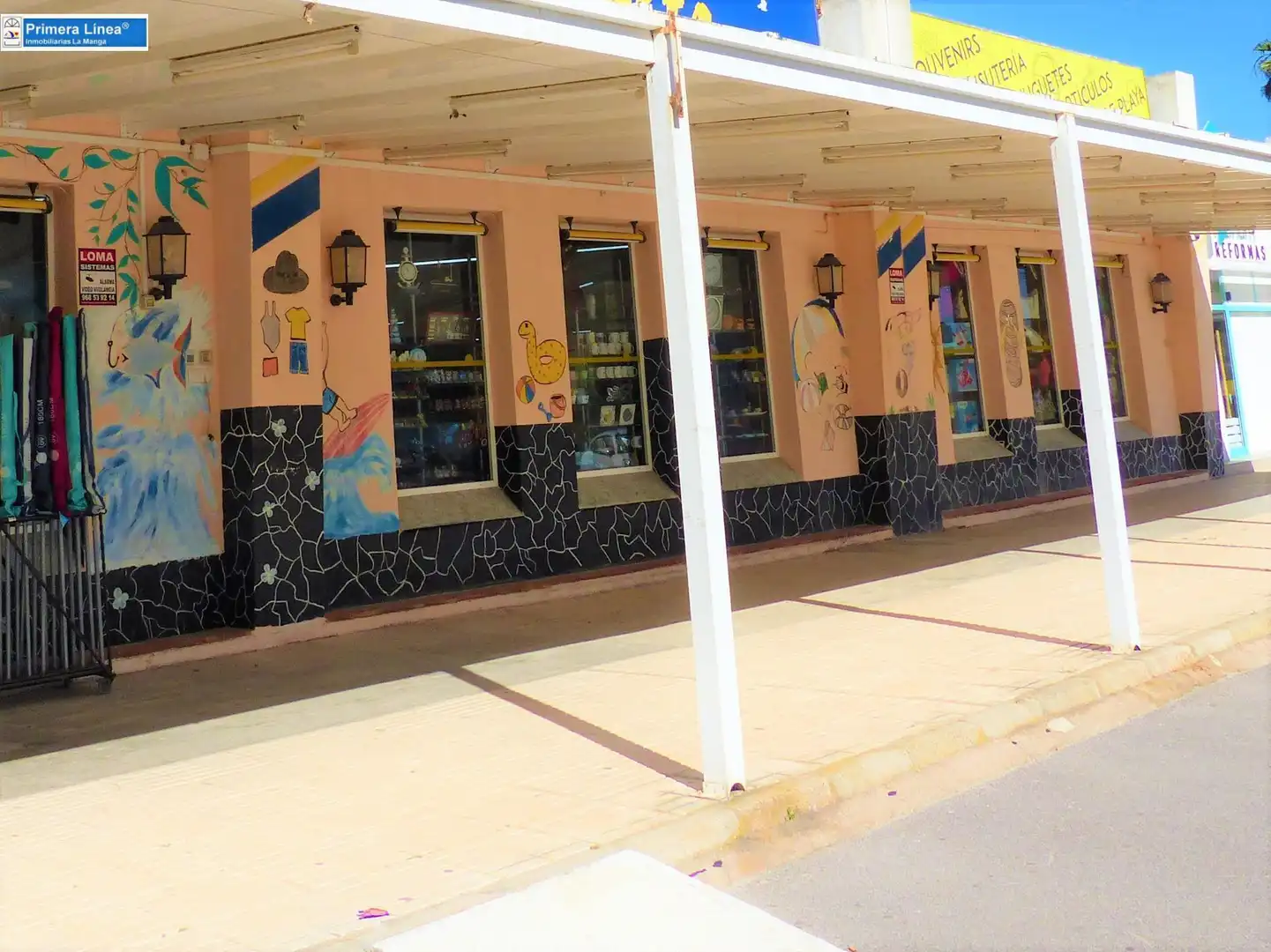 Local comercial en venta en Zona Galúa - Calnegre, imagen 8