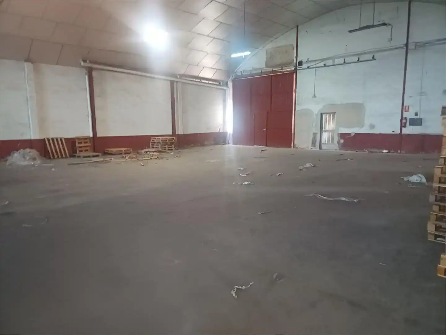Nave industrial de alquiler en Pedanías Oeste