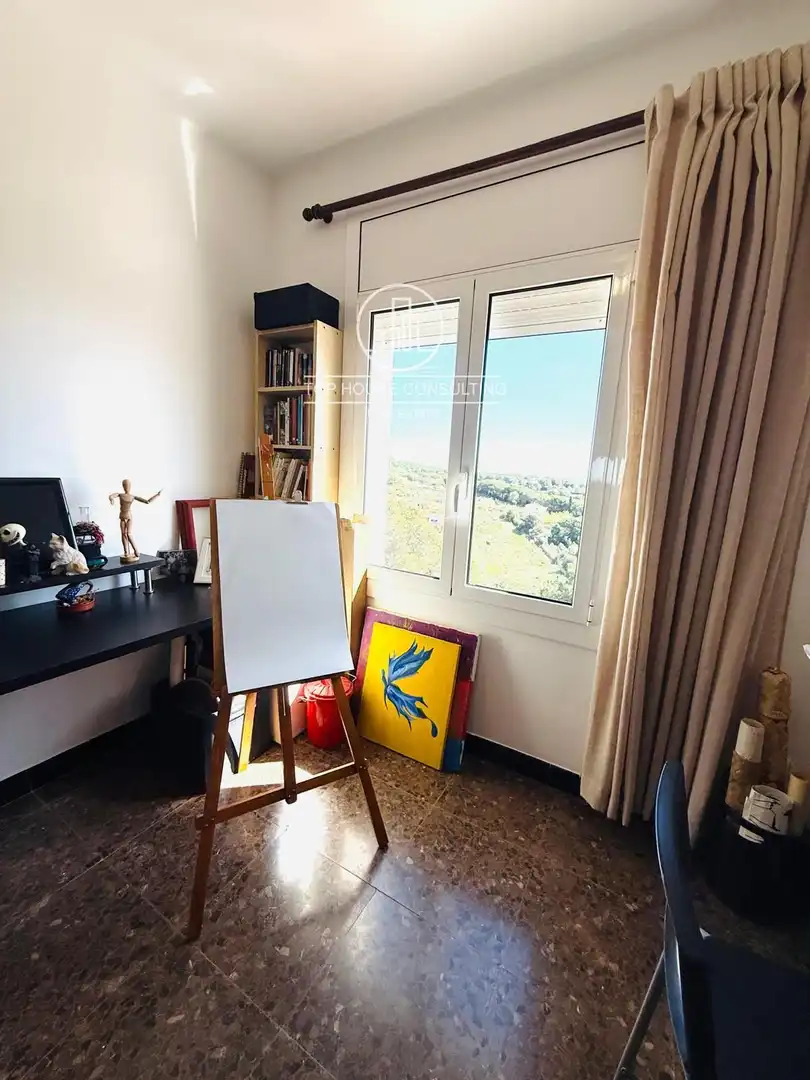 Bedroom of Houses for sale in Arenys de Munt  with Air Conditioner, Heating and Terrace