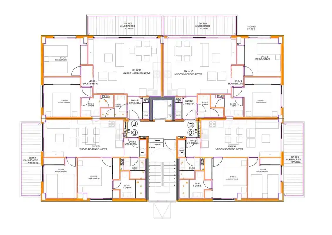 Apartamento en venta en Guardamar del Segura con Jardín privado, Trastero y Piscina comunitaria