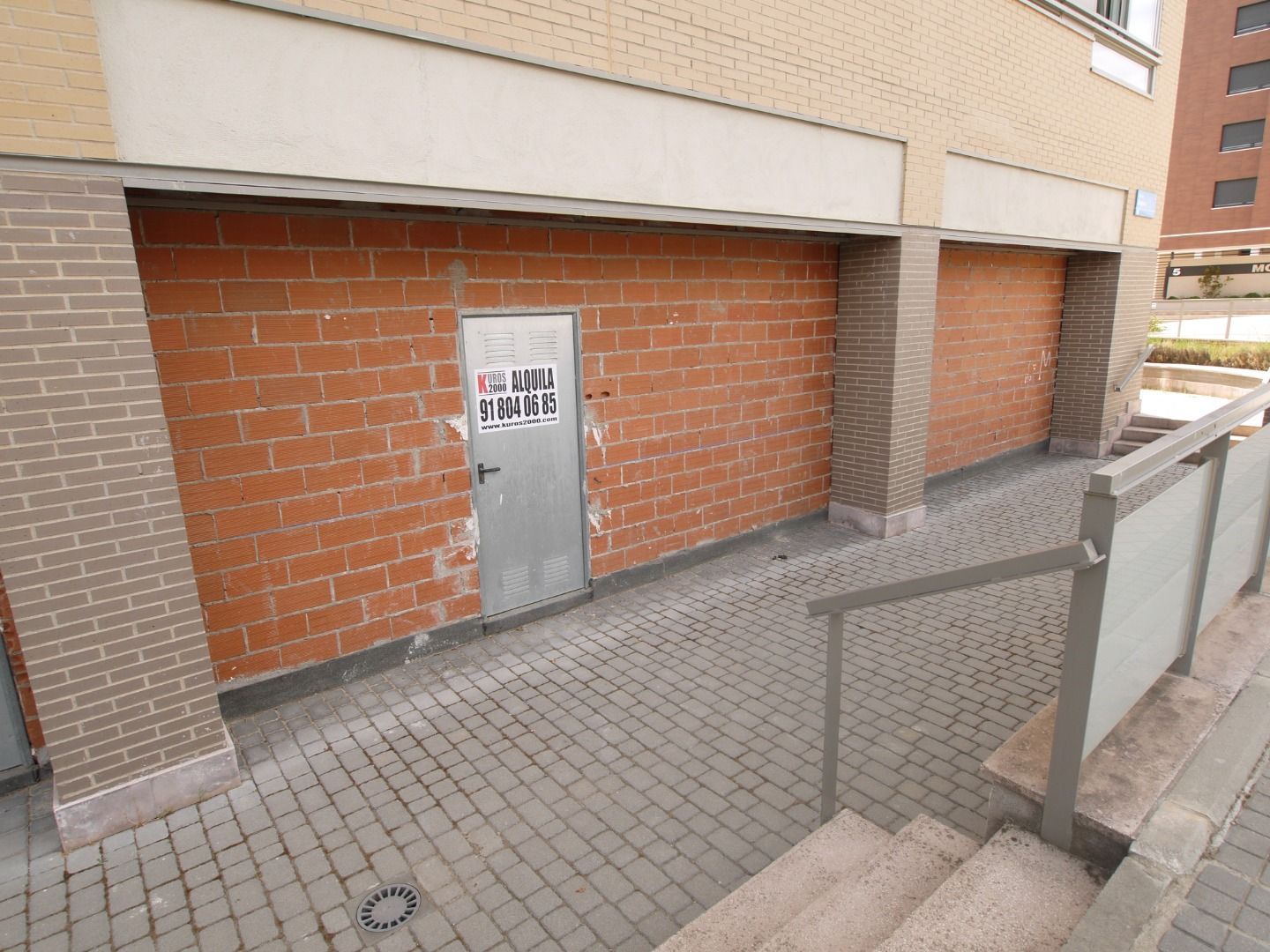 Premises to rent in Calle Letonia, 17, Primera Fase - Nuevo Tres Cantos