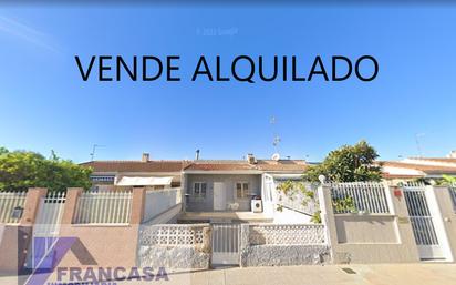 Exterior view of House or chalet for sale in San Javier