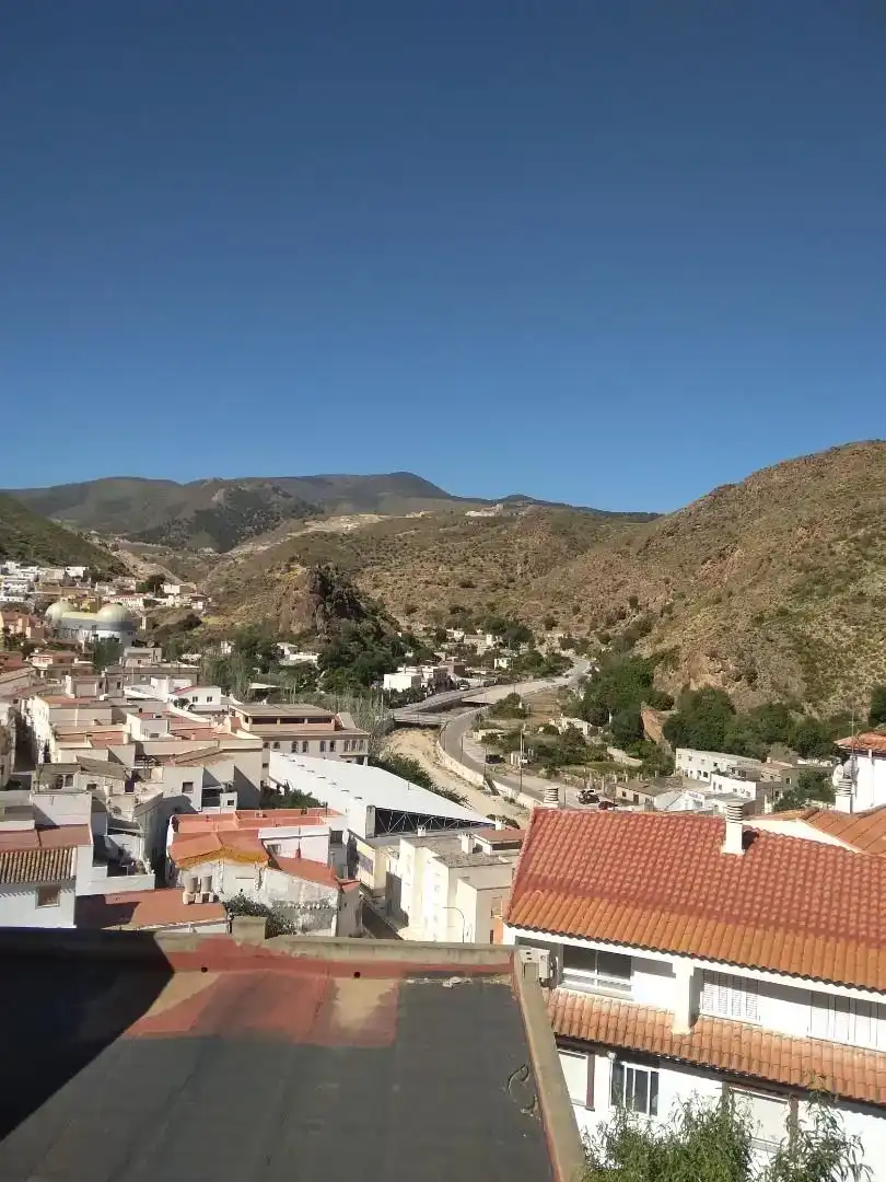 Vista exterior de Residencial en venta en Macael