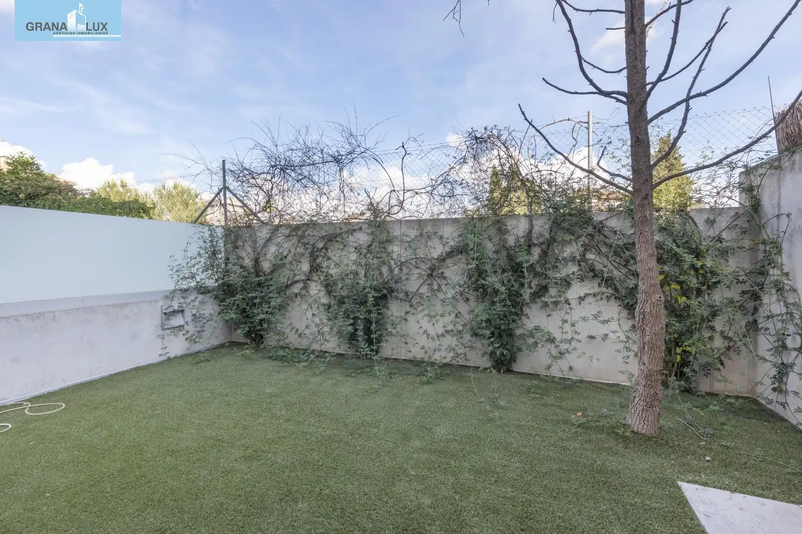 Jardín de Casa o chalet en venta en Granada