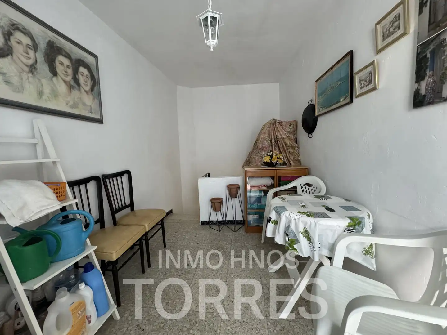 Casa amb terrassa en venda a Calle San Roque, imagen 22