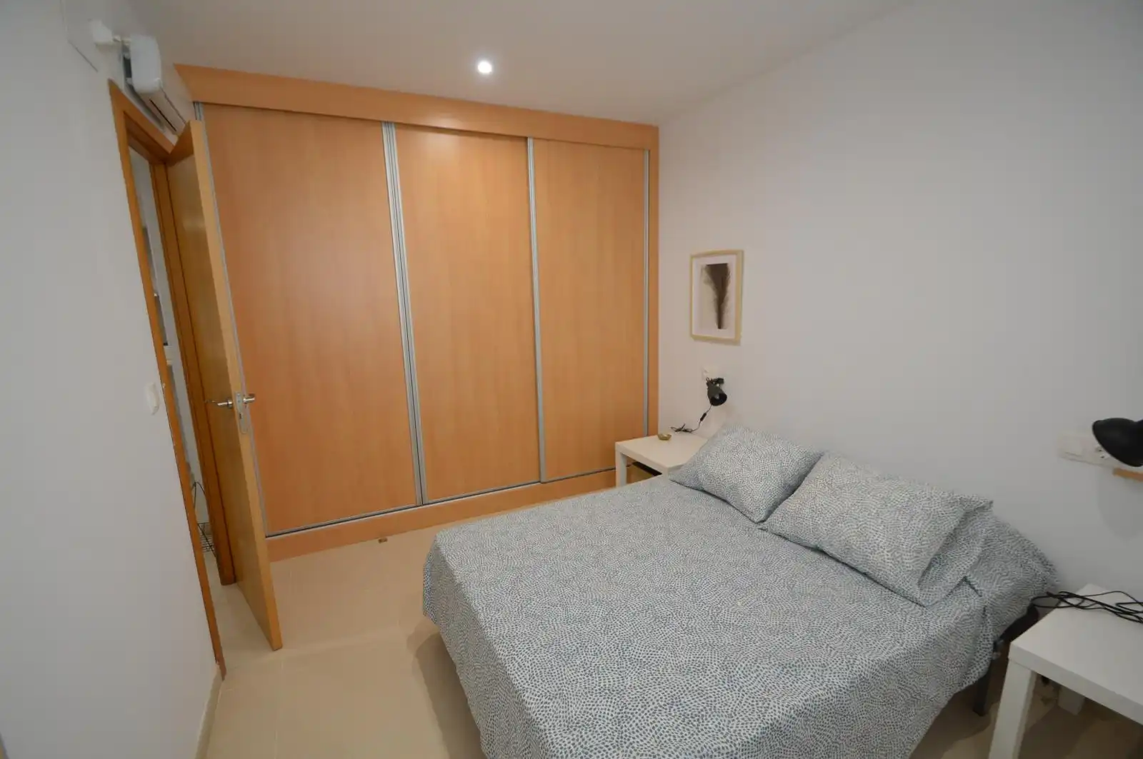 Bedroom of Flat for sale in Benicarló  with Furnished, Oven and Balcony