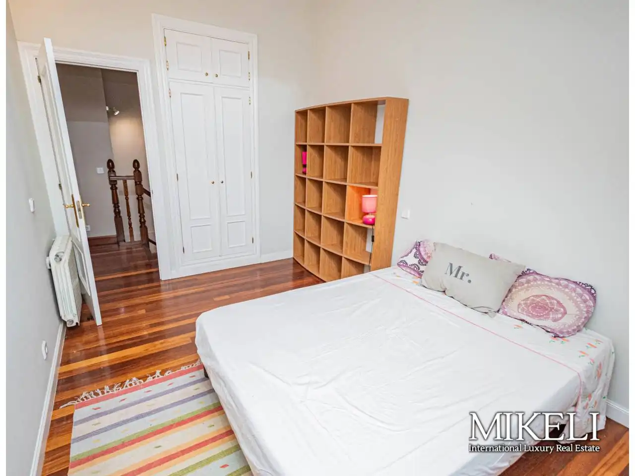 Maisonette zur Miete in Calle Arsenio Odriozola, 41, Valdenoja
