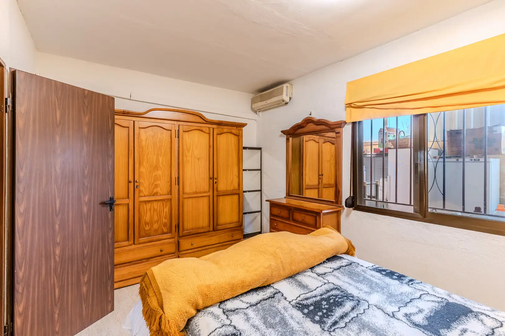Habitación de Casa o chalet en venta en Benicarló con Calefacción, Jardín privado y Terraza