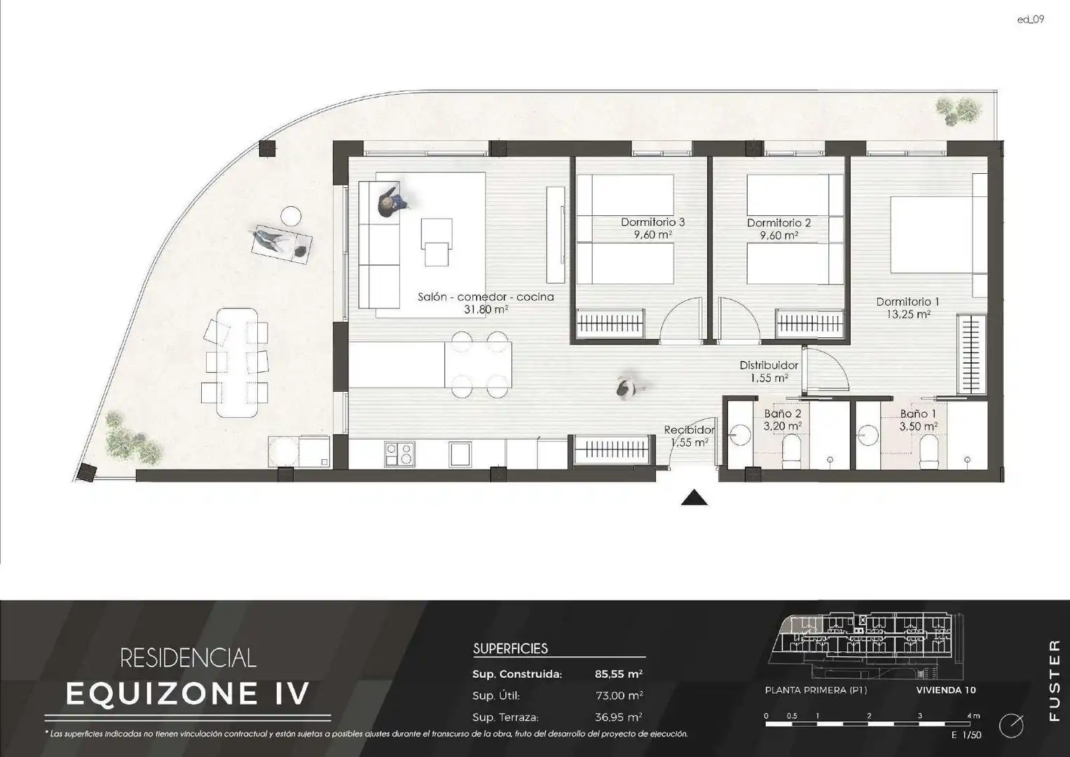 Flat for sale in Elche / Elx  with Private garden, Terrace and Swimming Pool