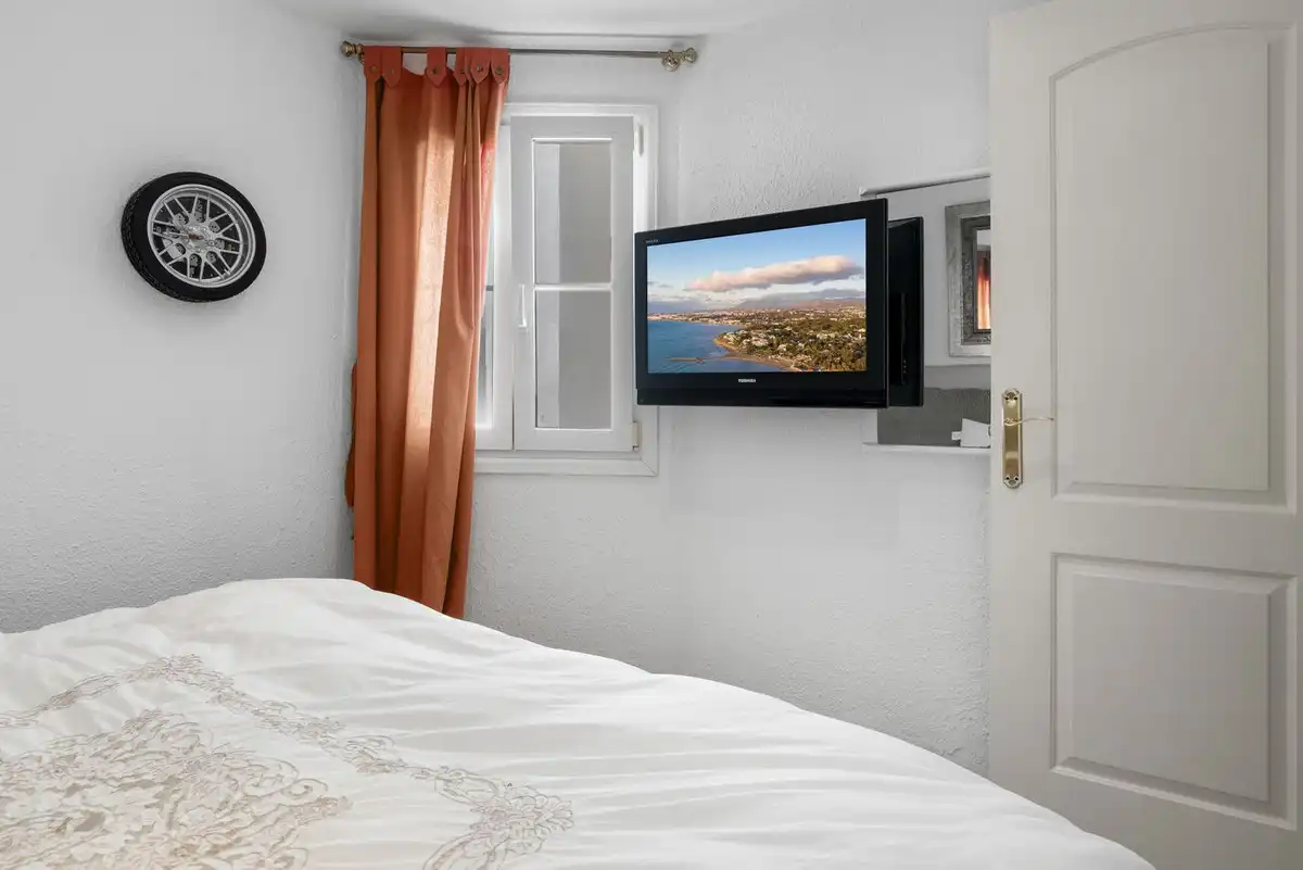 Dormitori de Apartament en venda en Marbella