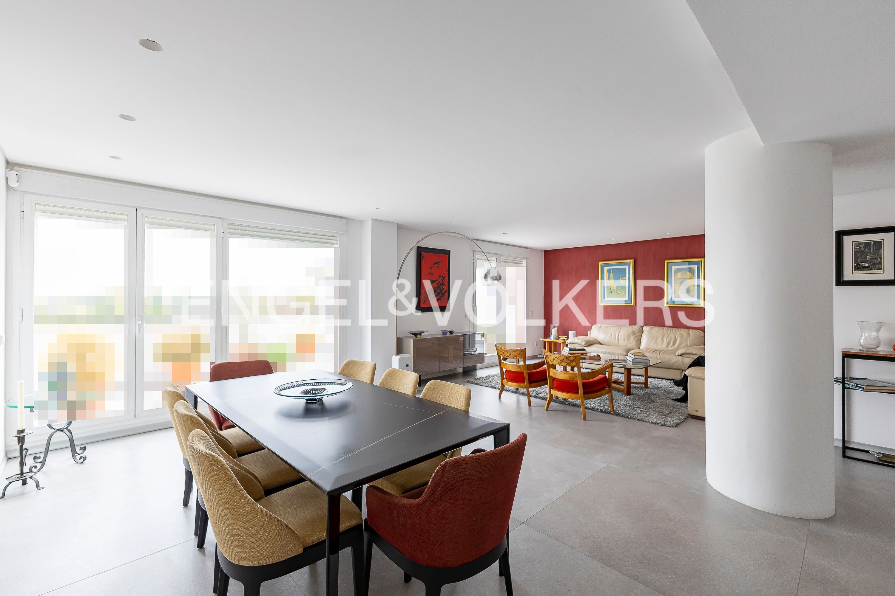 Vista exterior de Dúplex en venta en Majadahonda con Aire acondicionado, Calefacción y Jardín privado