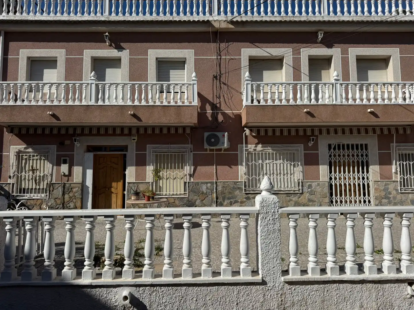 Casa amb jardí en venda a Calle de Atanagildo, imagen 2