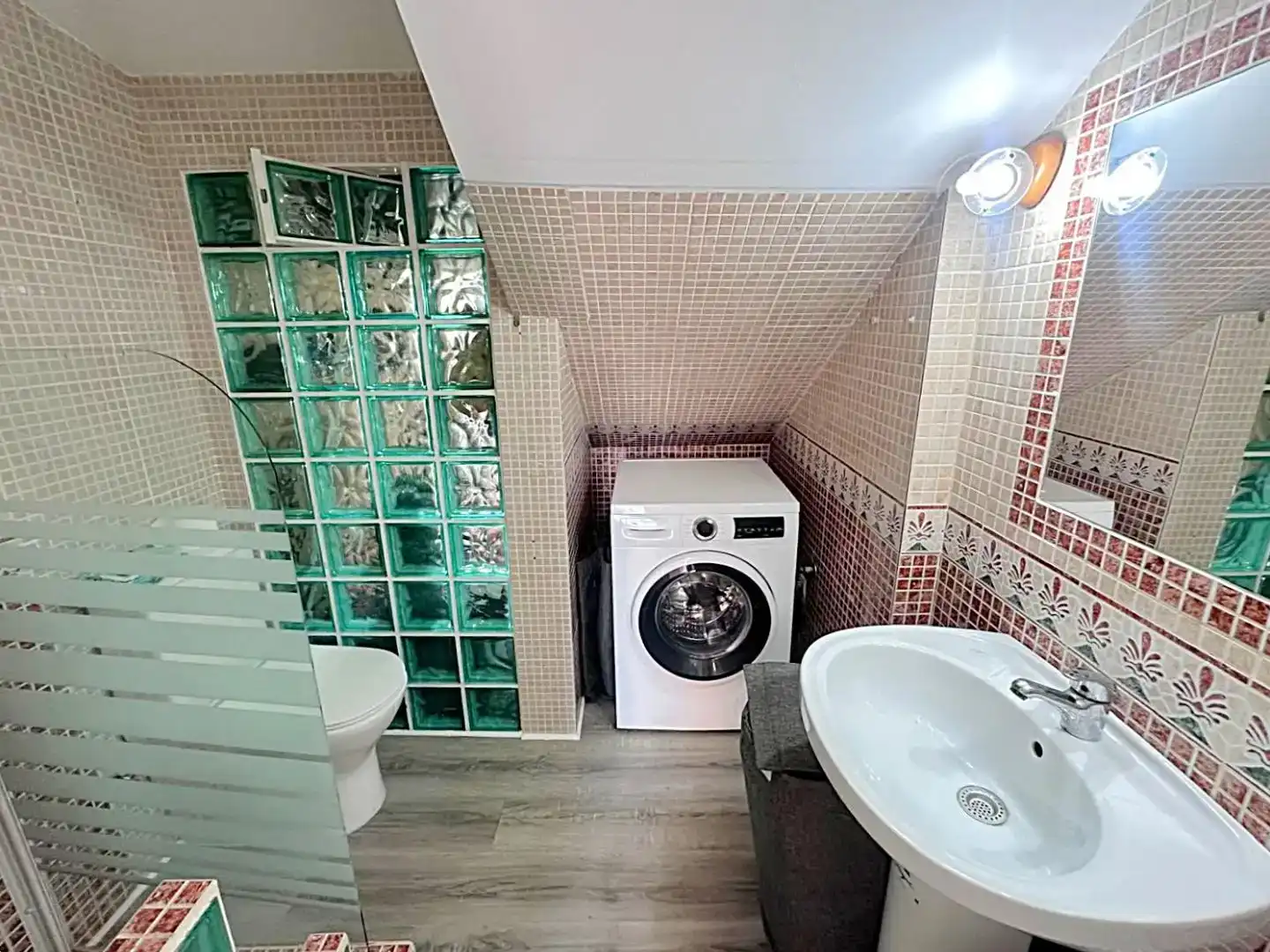 Bathroom of Flat for sale in El Moncayo - El Pòrtic