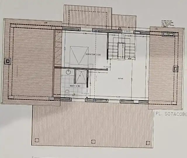 Haus oder Chalet zum Verkauf in Rubí mit Klimaanlage, Heizung und Privatgarten