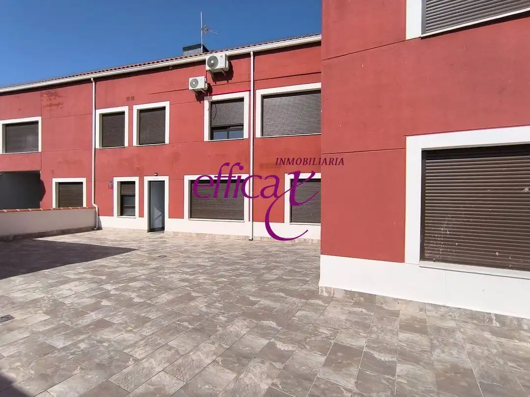 Exterior view of Flat for sale in Burujón  with Storage room and Swimming Pool