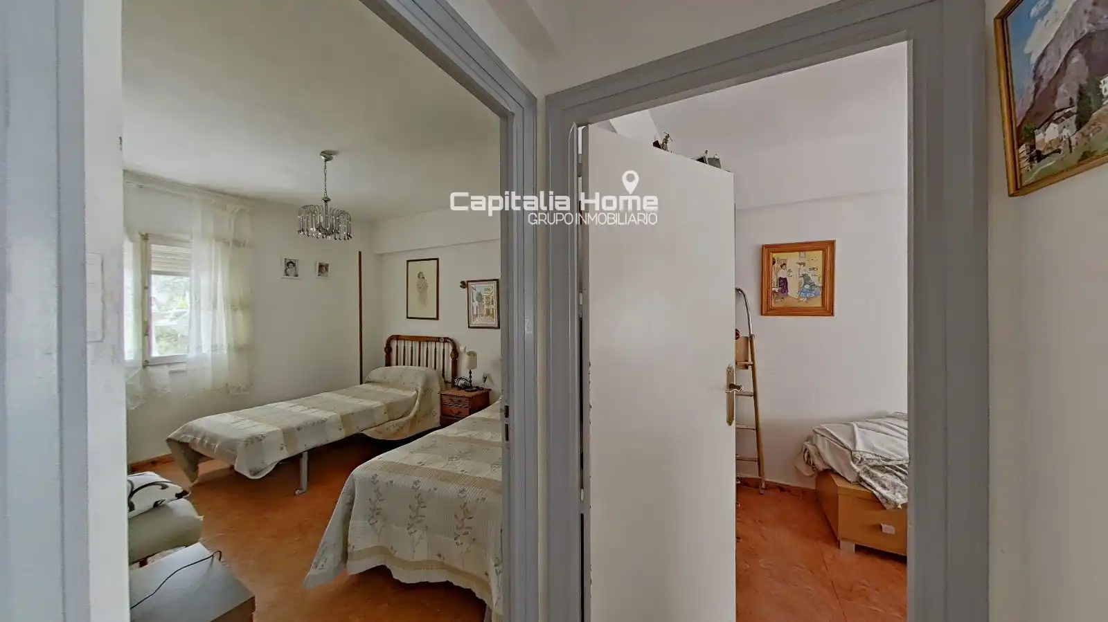 Habitación de Piso en venta en Alicante / Alacant con Aire acondicionado, Calefacción y Amueblado