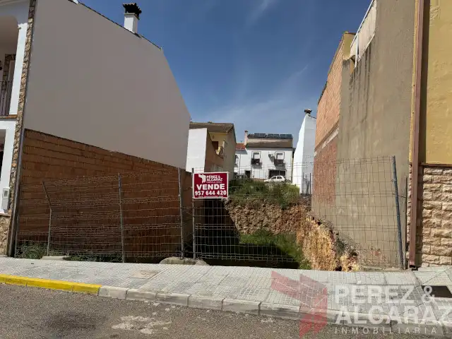 Wohnbaugrundstück zum Verkauf in Calle el Castano