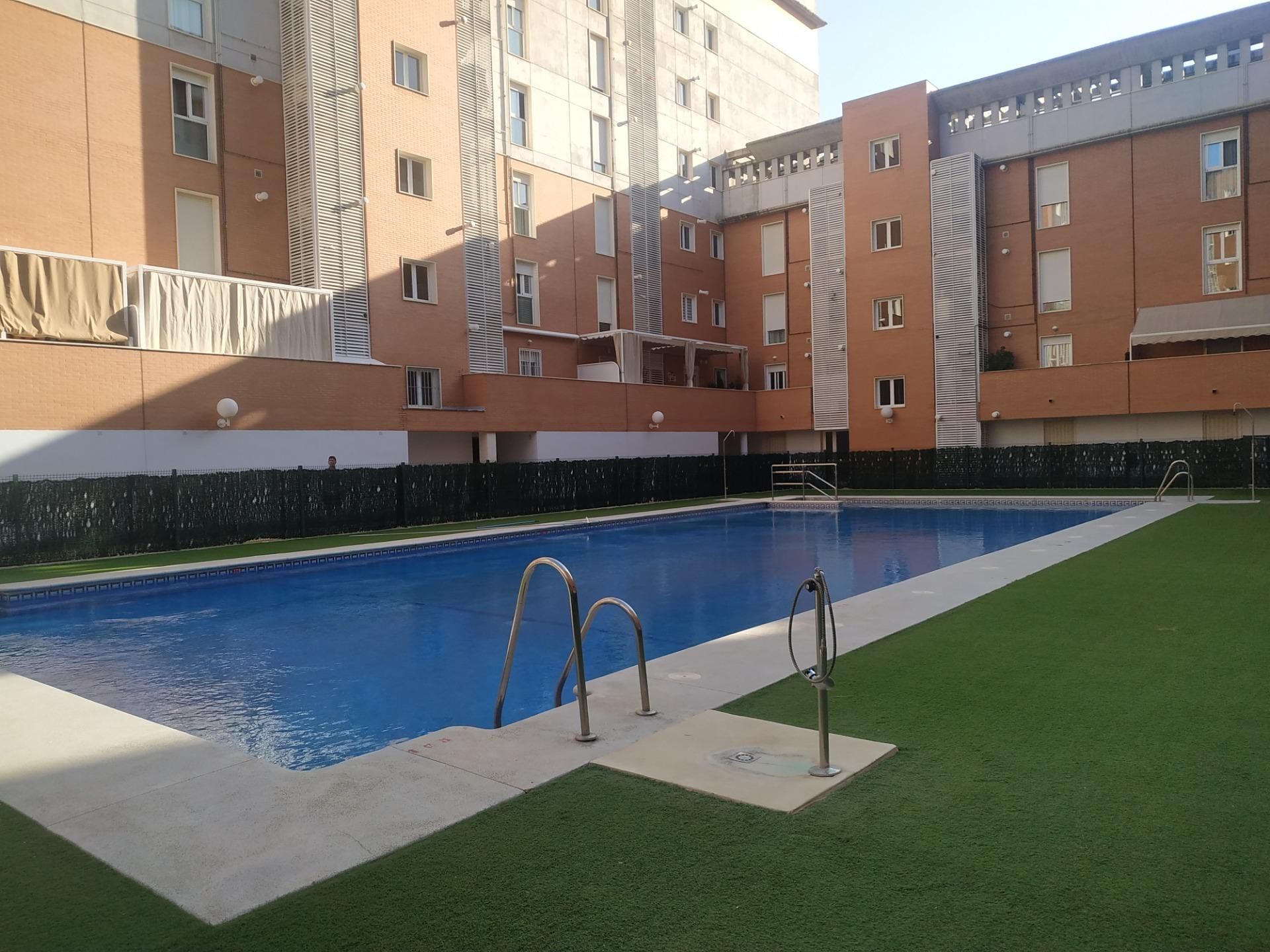 Flat to rent in Colores -  Entreparques