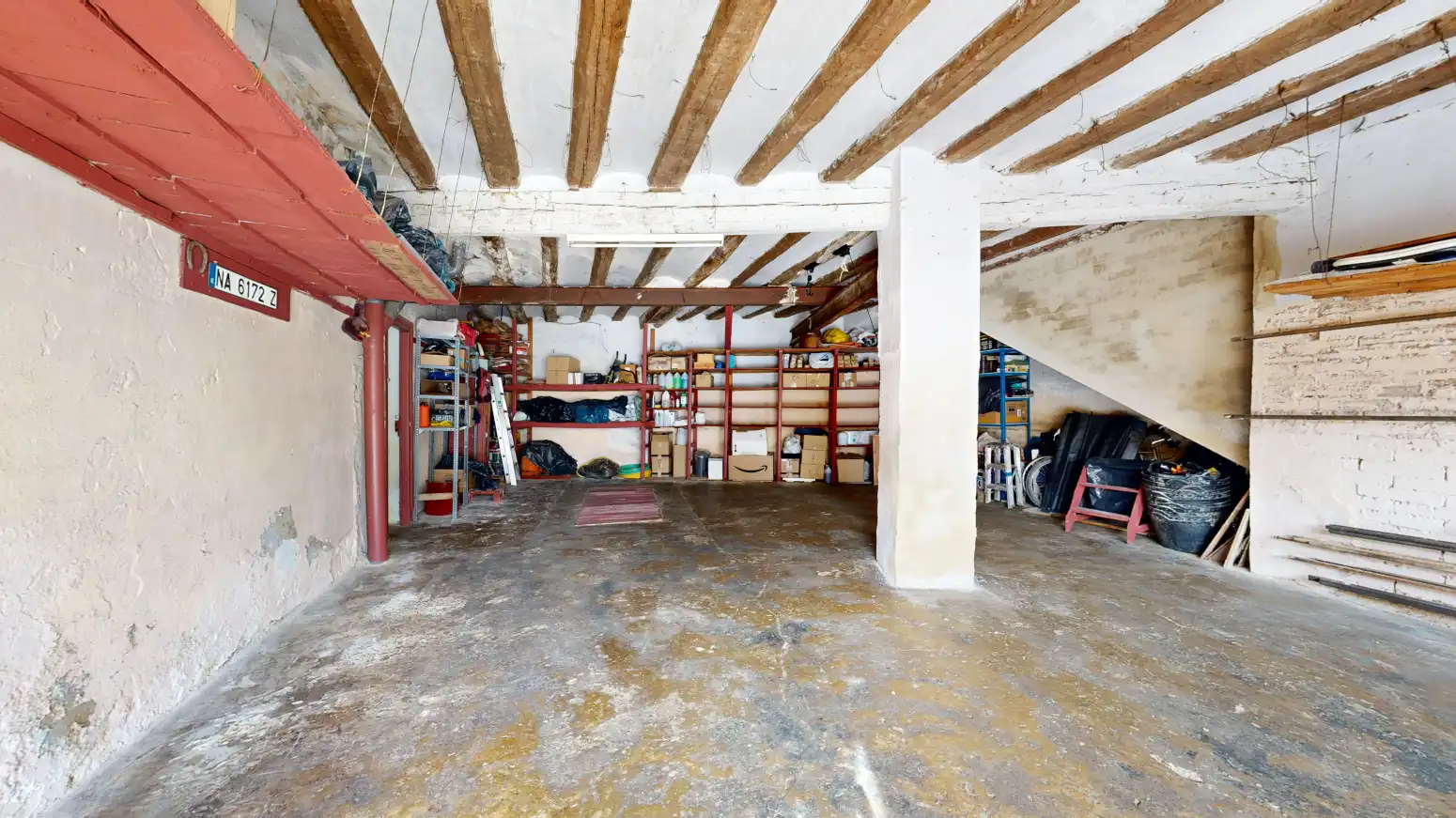 Garage zum Verkauf in Tafalla