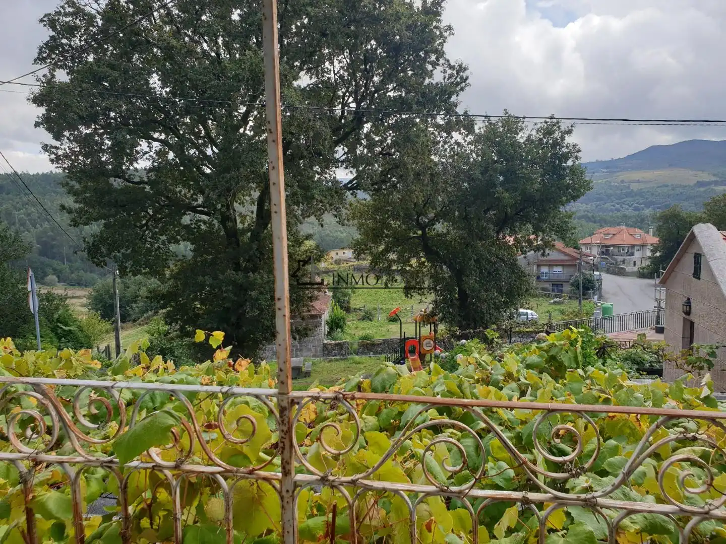 Casa o chalet en venta en Campo Lameiro con Jardín privado