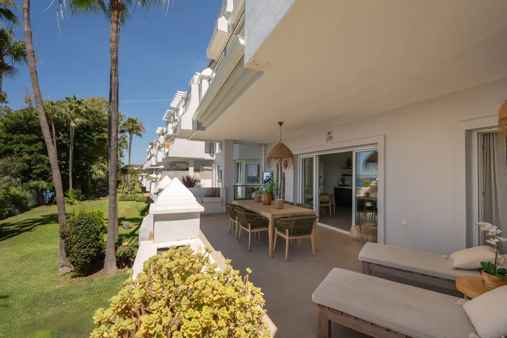 Apartment mit Terrasse zum Verkauf in Estepona Pueblo, imagen 9