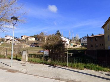 Terreny residencial en venda a Castellterçol
