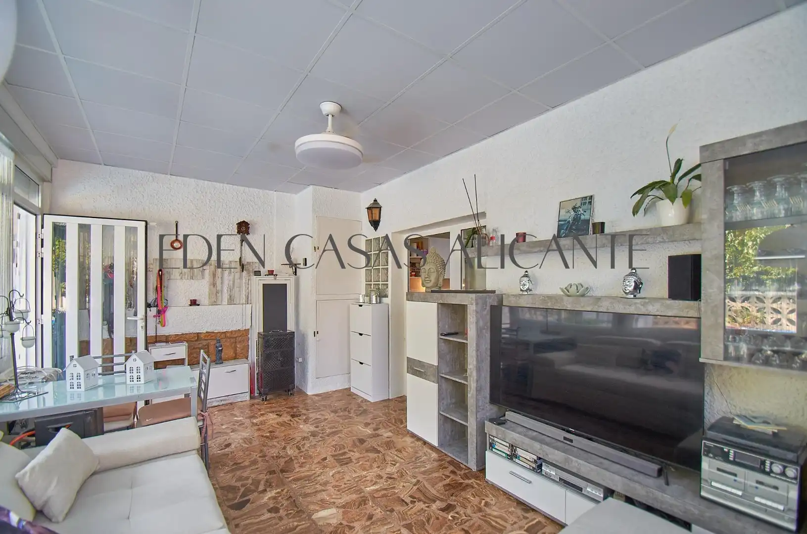 Casa o chalet en venta en El Campello con Calefacción, Jardín privado y Terraza