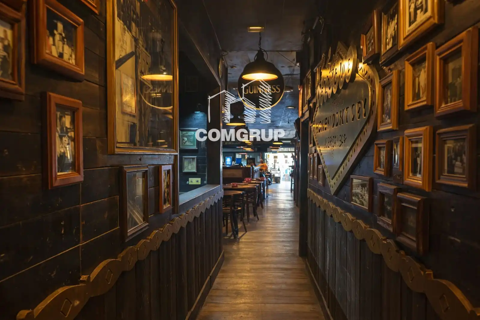 Local comercial en traspaso en Eixample