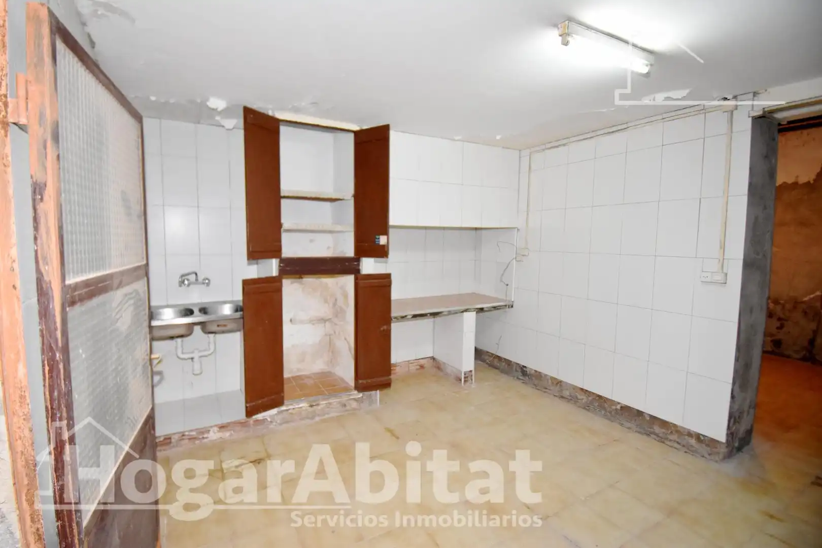 Kitchen of Houses for sale in Vila-real  with Balcony