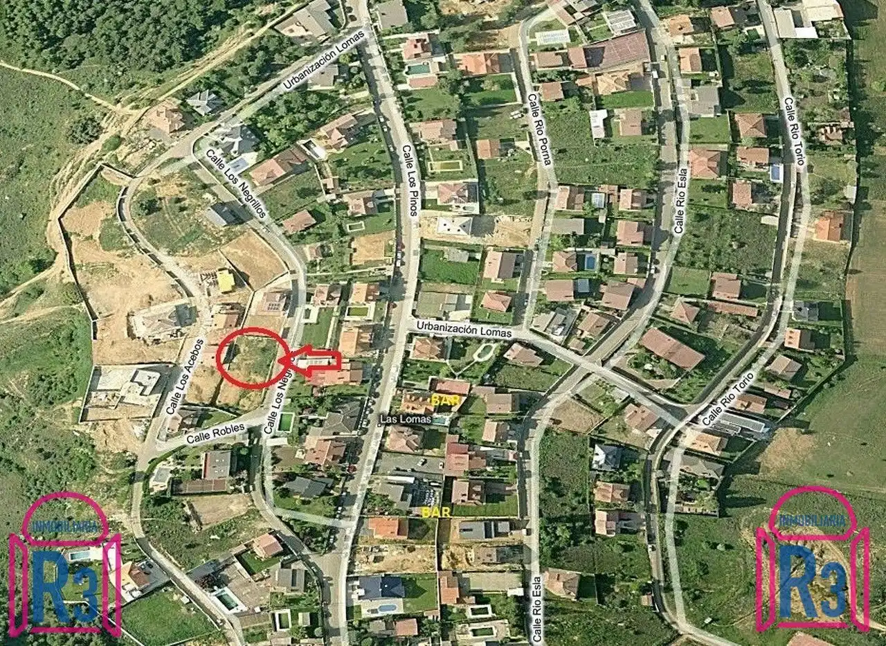 Terreni e lotti in vendita a Valdefresno