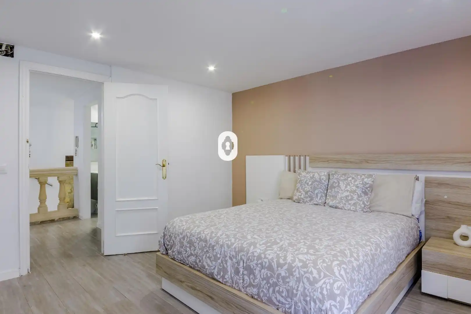 Habitación de Casa adosada en venta en Inca con Aire acondicionado, Terraza y Balcón