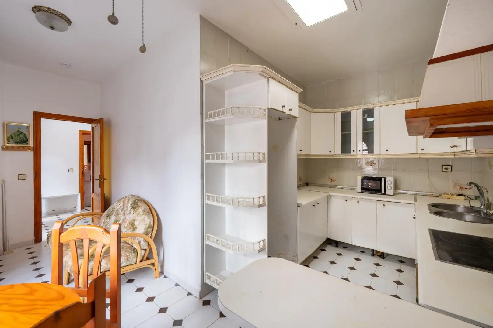 Cocina de Casa o chalet en venta en Cabo de Gata con Jardín privado, Terraza y Trastero