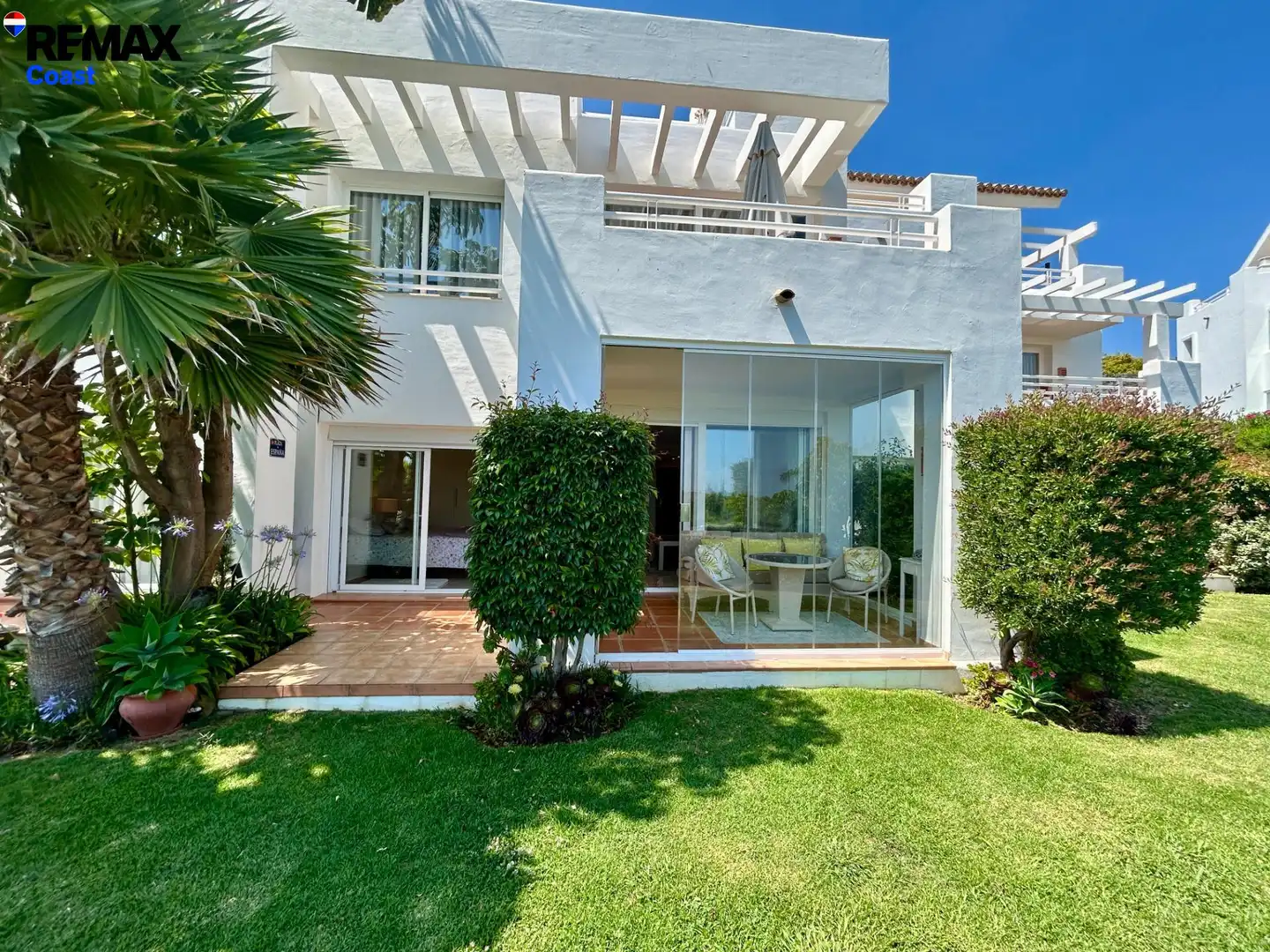 Apartment mit Pool zum Verkauf in ALCAZABA HILLS FASE II
