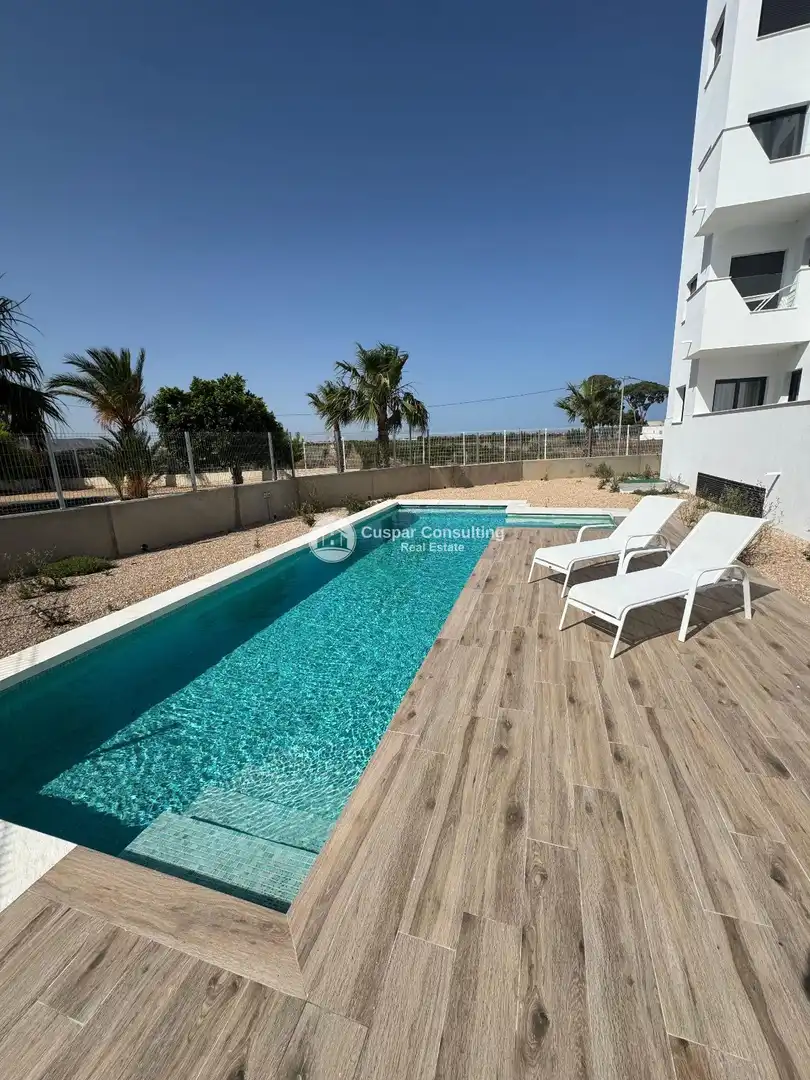 Apartment mit Pool zum Verkauf in Mar Menor Golf, imagen 14