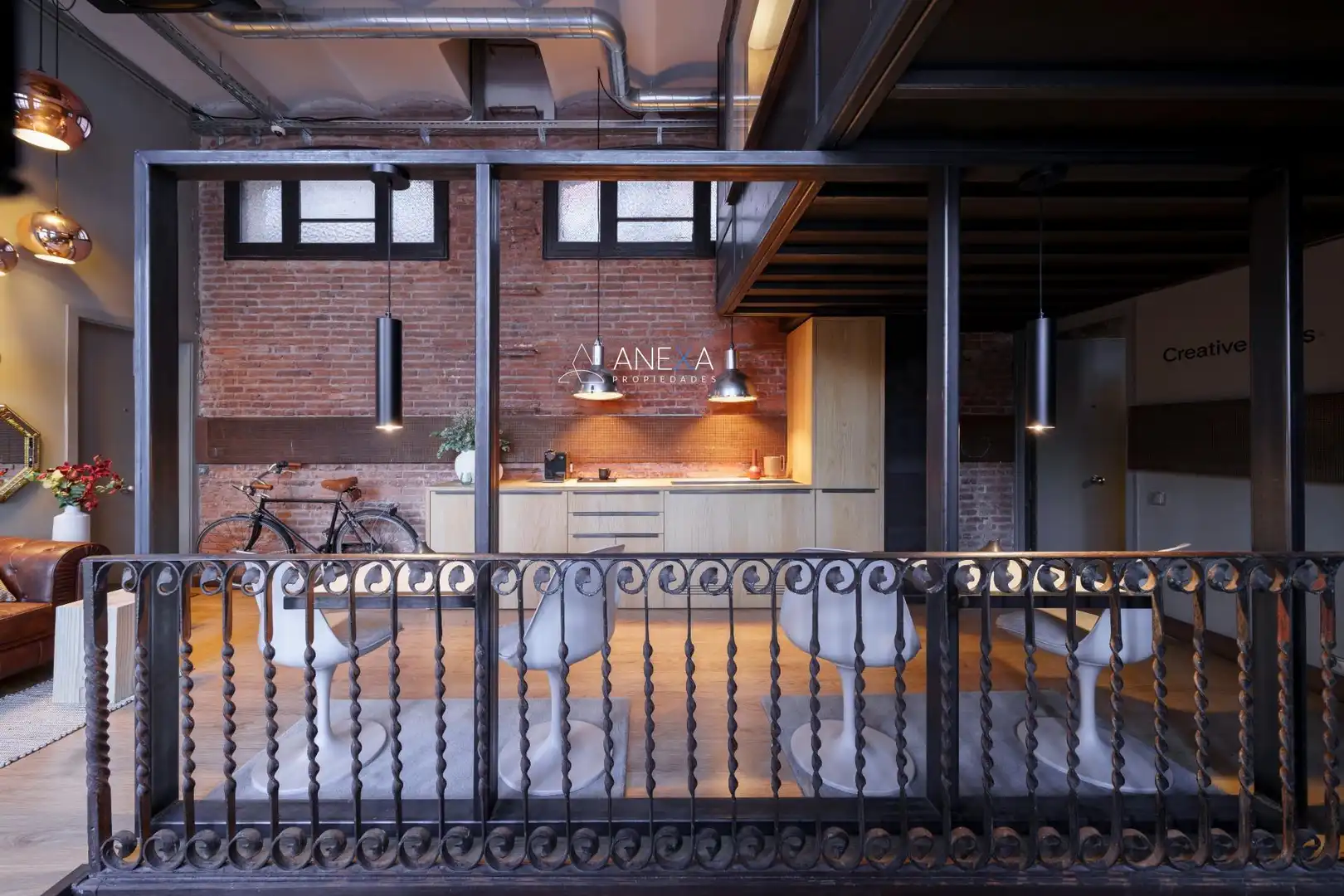 Terrace of Office for rent in Barcelona