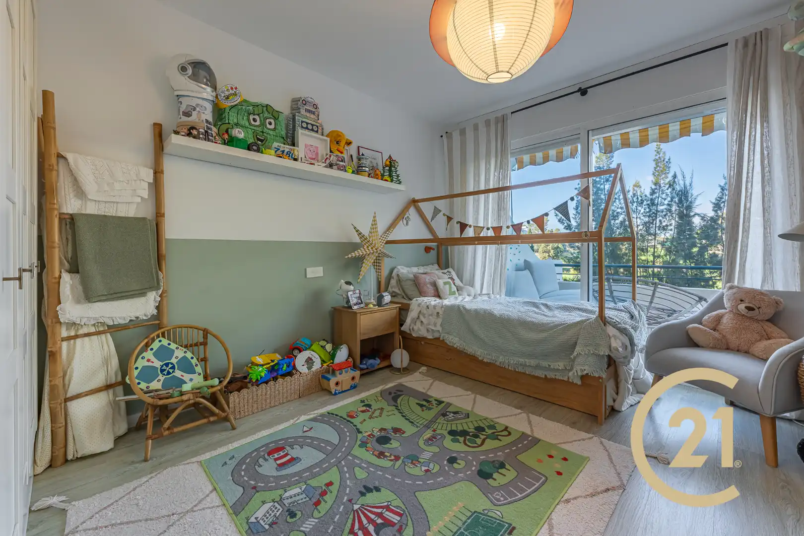 Apartamento con piscina en venta en Camino Cortes 1, imagen 25