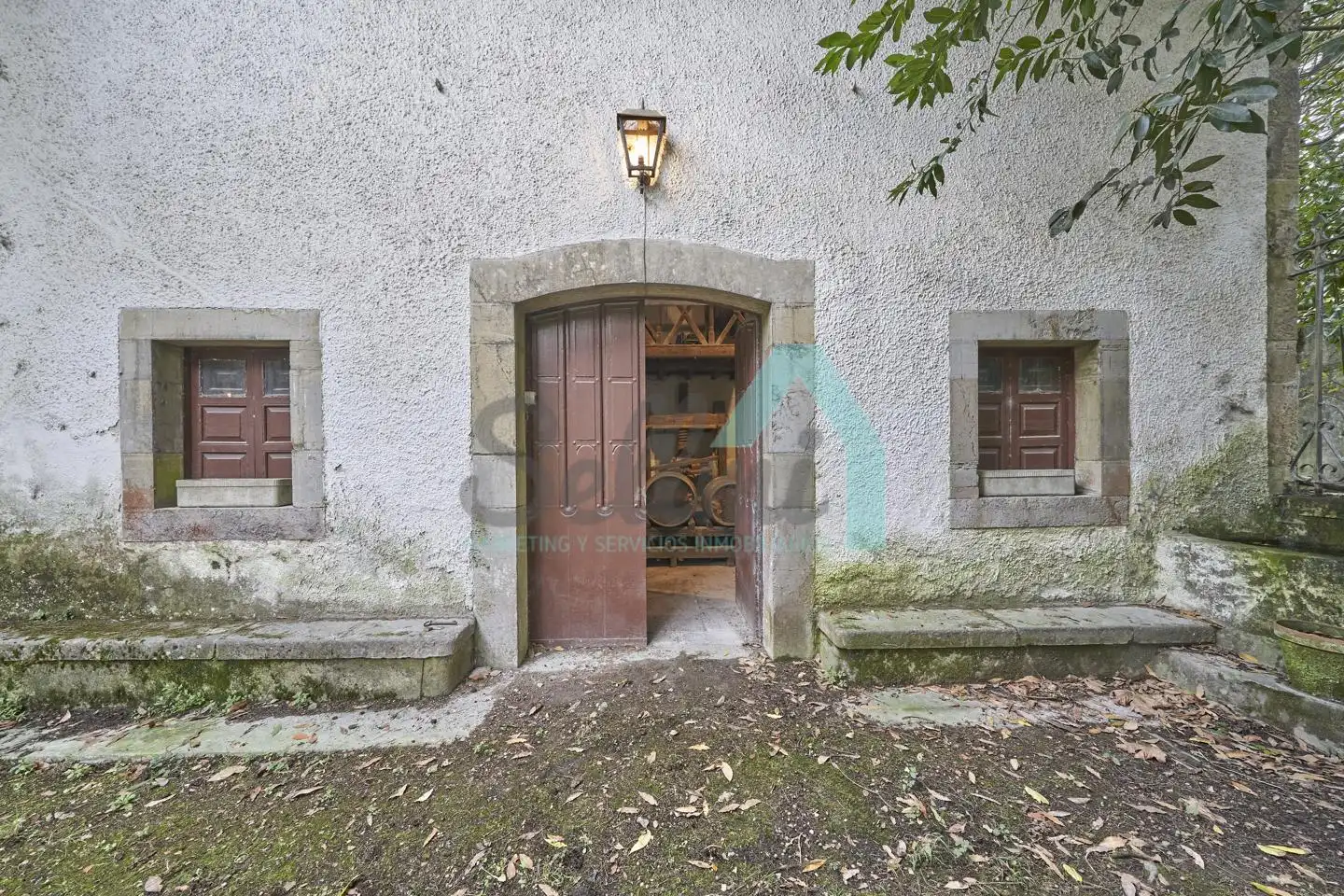 Casa o chalet en venta en Oviedo  con Jardín privado, Parquet y Terraza