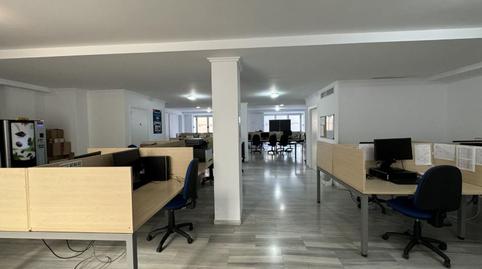 Foto 3 de Oficina de lloguer a Calle Marqués de Campo, 60, Centro Urbano, Dénia