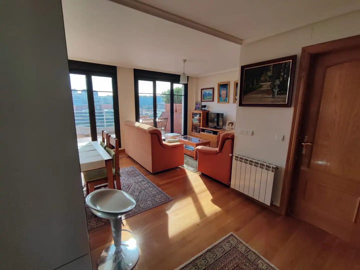 Attic for rent in Calle Ernest Lluch, La Pereda