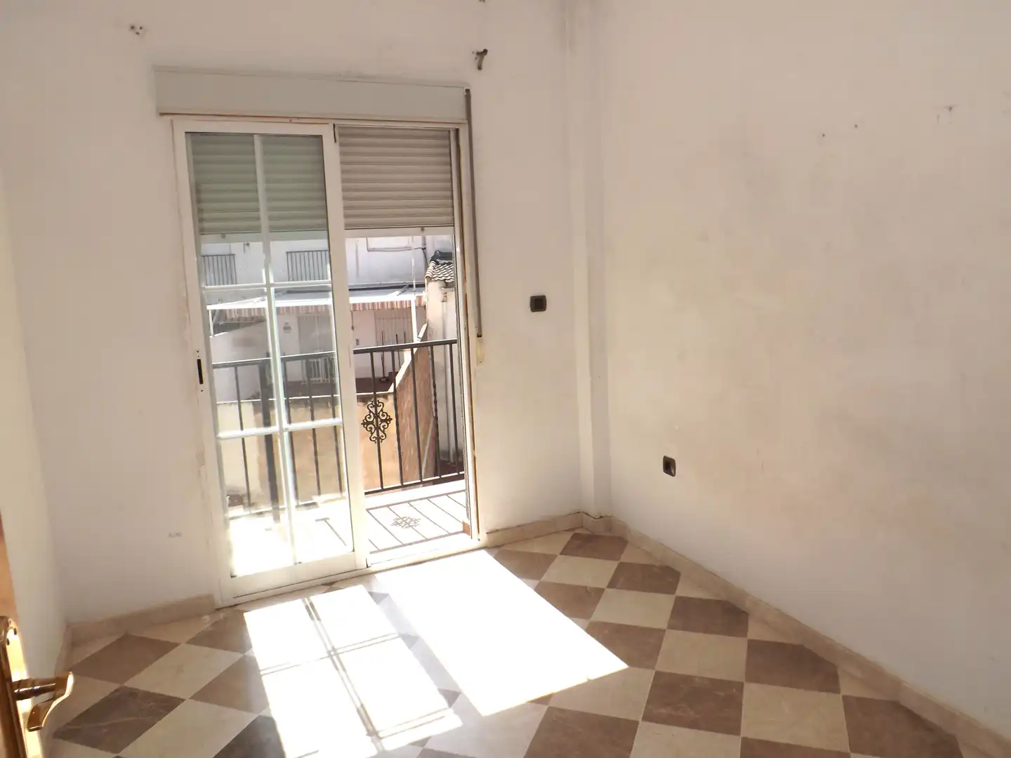 Bedroom of Flat for rent in Maracena  with Terrace, Balcony and Pets allowed