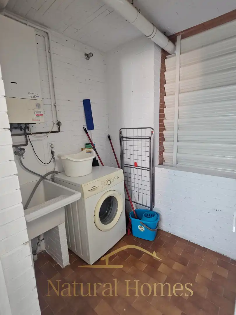 Flat for rent in Sant Vicenç de Montalt  with Heating, Parquet flooring and Terrace