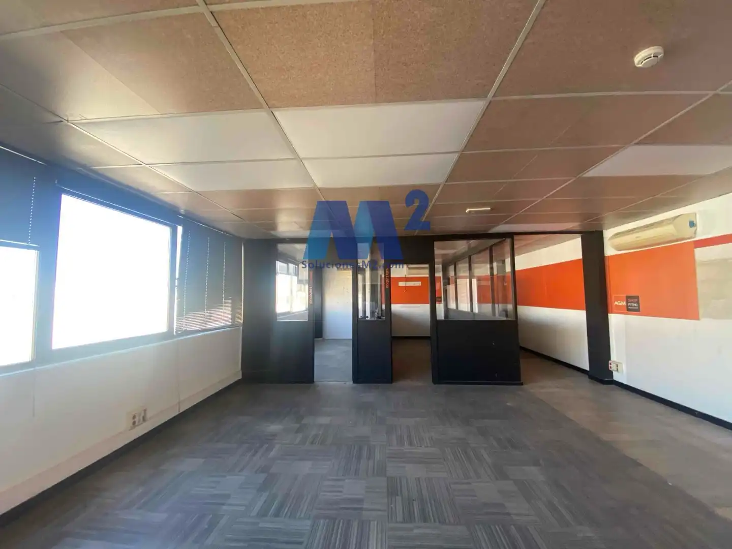 Fabrikhallen zur Miete in Alcobendas