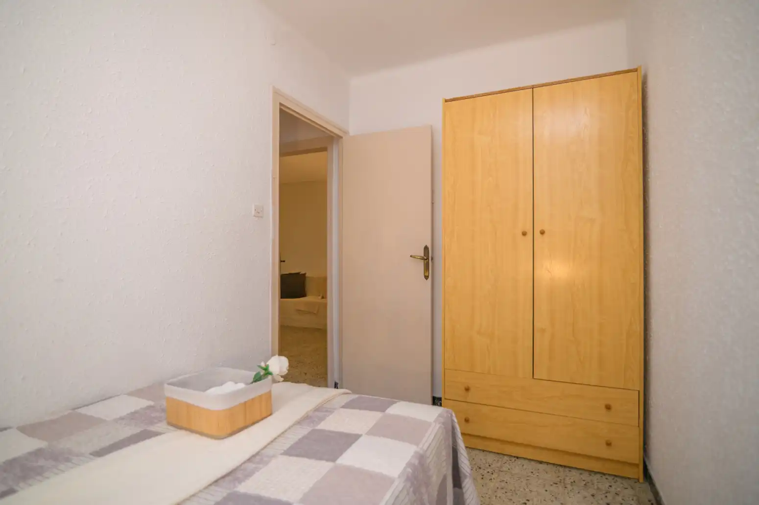 Habitación de Piso en venta en Sant Feliu de Llobregat con Balcón